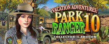 Vacation Adventures: Park Ranger 10 Collector's Edition - image