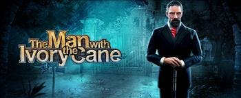 The Man with the Ivory Cane - image
