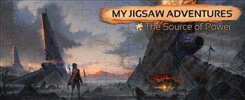 My Jigsaw Adventures - The Source of Power - image