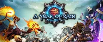 A Year Of Rain - image
