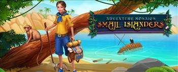 Adventure Mosaics - Small Islanders - image