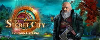 Secret City: London Calling - image