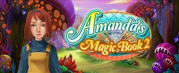 Amanda's Magic Book 2 - image