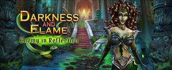 Darkness and Flame: Enemy in Reflection - image