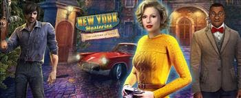 New York Mysteries: The Lantern of Souls - image