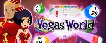 Vegas World Bingo - image