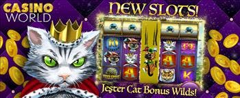 Casino World - Royal Meowjesty - image