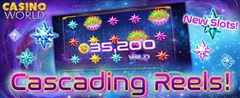 Casino World - Cosmic Chaos Slots - image