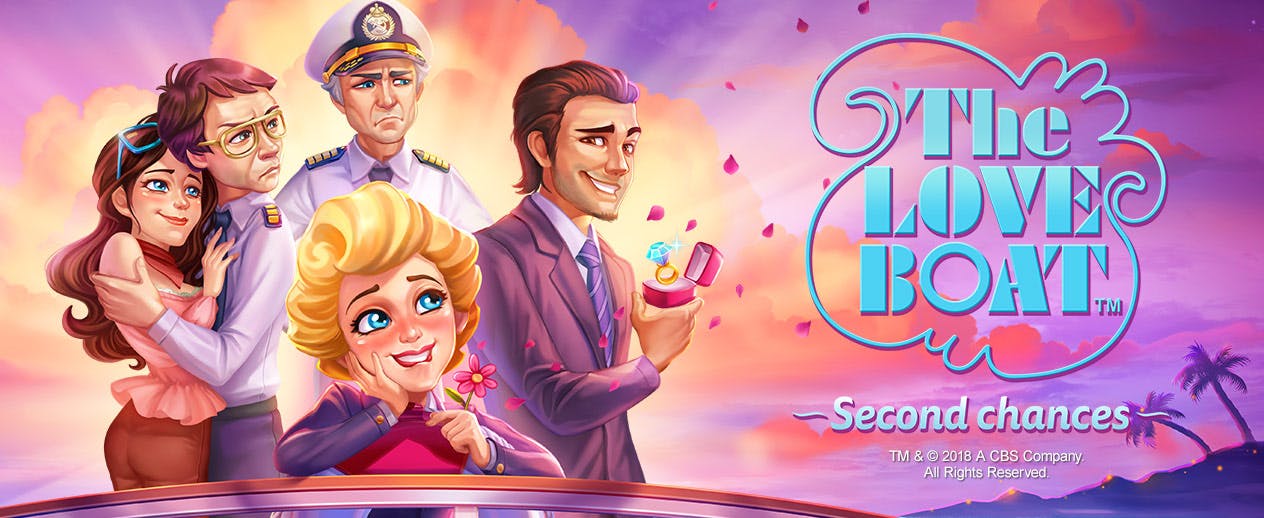 The Love Boat: Second Chances -  - image