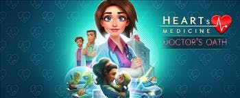 Heart's Medicine - Doctor's Oath - image