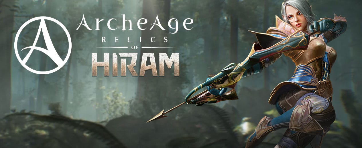 ArcheAge - Pry Glory and Coin from your foes!