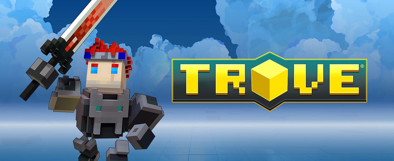 Trove - The ultimate action MMO!