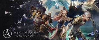 ArcheAge Unchained - image