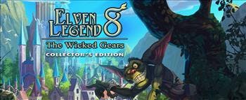 Elven Legend 8: The Wicked Gears - image