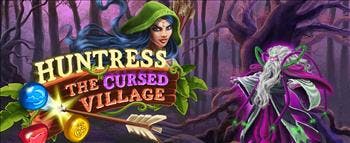 Huntress: The Cursed Village - image
