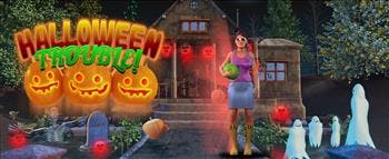 Halloween Trouble - image