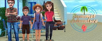 Summer Adventure 4 - image