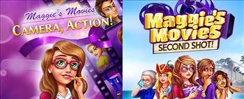 At The Movies with Maggie Bundle - image