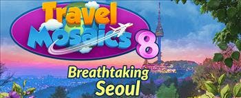 Travel Mosaics 8: Breathtaking Seoul - image