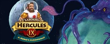 12 Labours of Hercules IX: A Hero's Moonwalk - image