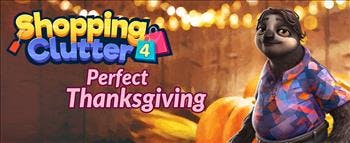 Shopping Clutter 4: A Perfect Thanksgiving - image