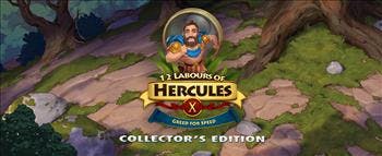 12 Labours of Hercules X: Greed for Speed Collector's Edition - image