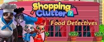 Shopping Clutter 7: Food Detectives - image