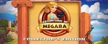 Adventures of Megara: Demeter's Cat-astrophe Collector's Edition - image
