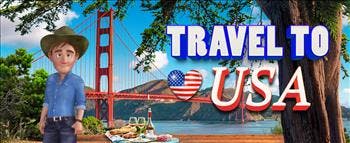 Travel to USA - image