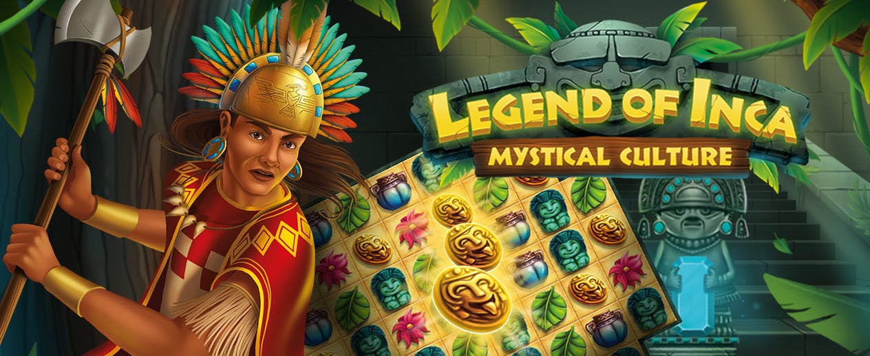 Legend of Inca: Mystical Culture -  - image