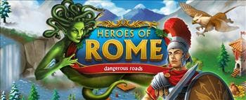 Heroes of Rome: Dangerous Roads - image
