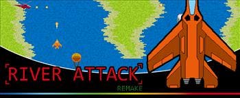 River Attack - image