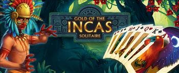 Gold of the Incas Solitaire - image