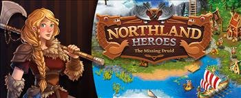 Northland Heroes: The Missing Druid - image