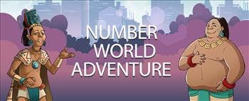 Number World Adventure - image