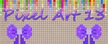 Pixel Art 13 - image