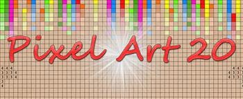 Pixel Art 20 - image