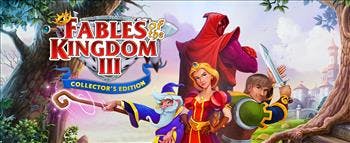 Fables of the Kingdom III Collector's Edition - image