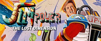 Jim Power - The Lost Dimension - image