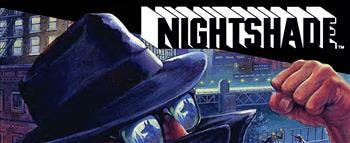 Nightshade - image