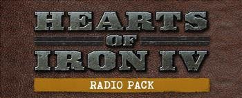 Hearts of Iron IV: Radio Pack - image