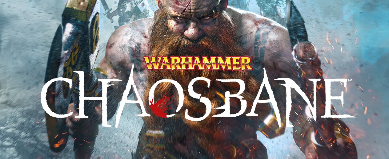 Warhammer: Chaosbane - Prepare for epic battles