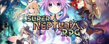 Super Neptunia RPG - image