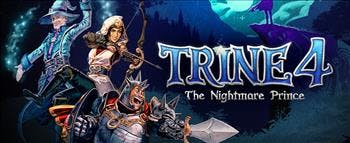 Trine 4: The Nightmare Prince - image