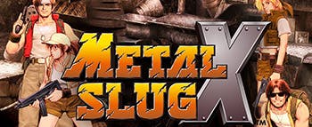 Metal Slug X - image