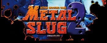Metal Slug 2 - image