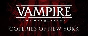 Vampire: The Masquerade - Coteries of New York - image
