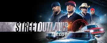 Street Outlaws: The List - image