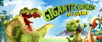 Gigantosaurus The Game - image