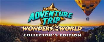 Adventure Trip: Wonders of the World Collector's Edition - image